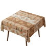 Hermia Mantel Multicolor 140 x 140 cm